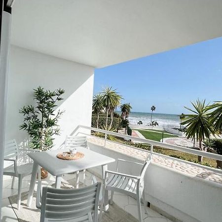 Miraflores Beach - Sea Front - Luxury Apartman Mijas Kültér fotó
