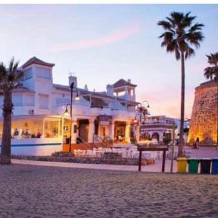 Miraflores Beach - Sea Front - Luxury Apartman Mijas Kültér fotó
