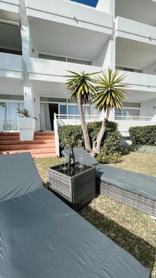 Miraflores Beach - Sea Front - Luxury Apartman Mijas Kültér fotó